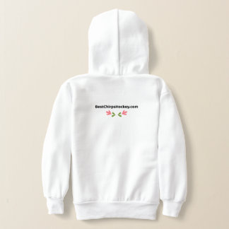Camiseta Nice Lettuce Best Chirps Hockey Kids capuz