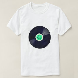 Camiseta Nice neon Happy face – Happiness – smiling face