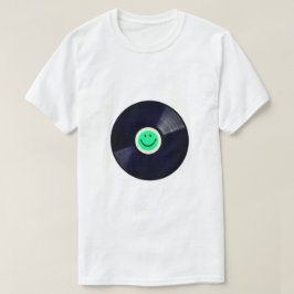 Camiseta Nice neon Happy face – Happiness – smiling face