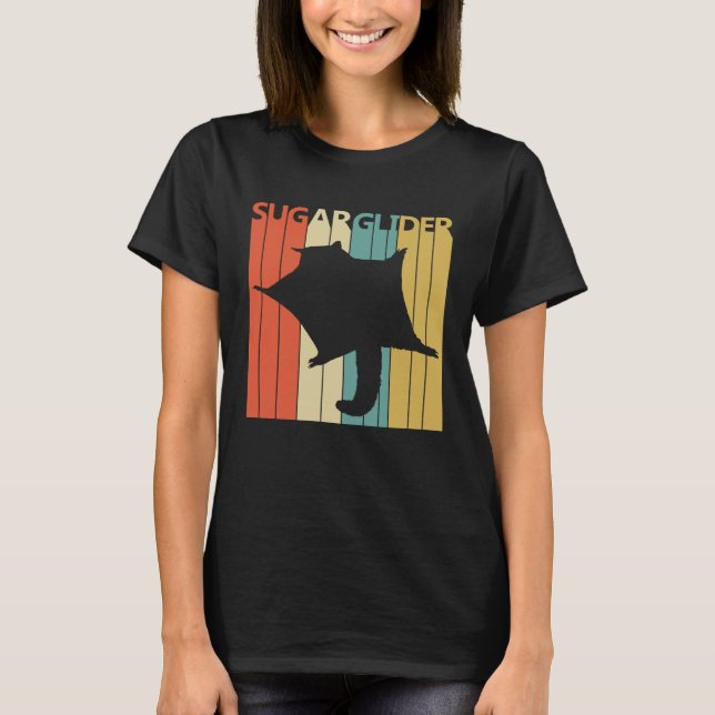 Camiseta Nice sugar line animal (Frente)