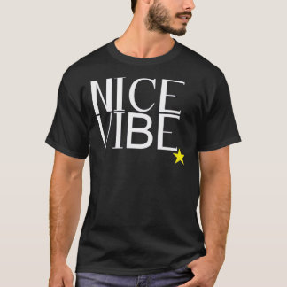 Camiseta NICE VIBE Ichigo [BLEACH] T-shirt clássic