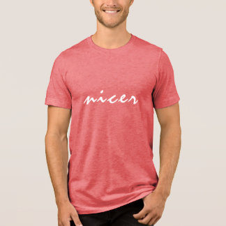 Camiseta Nicer