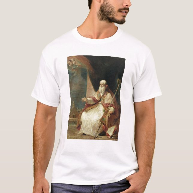 Camiseta Nicetas (Frente)