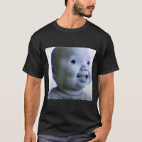 Nicho Engraçado Bebê Geração Z Meme Ai Viral Rindo
