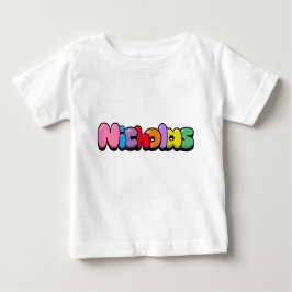Camiseta Nicholas