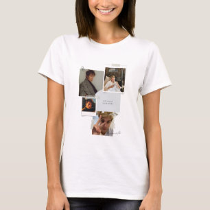 Camiseta Nicholas Galitzine