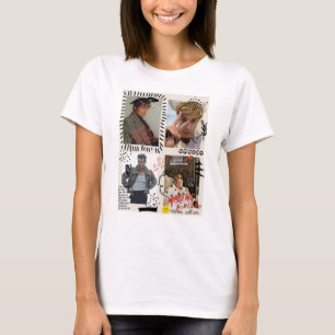 Camiseta Nicholas Galitzine