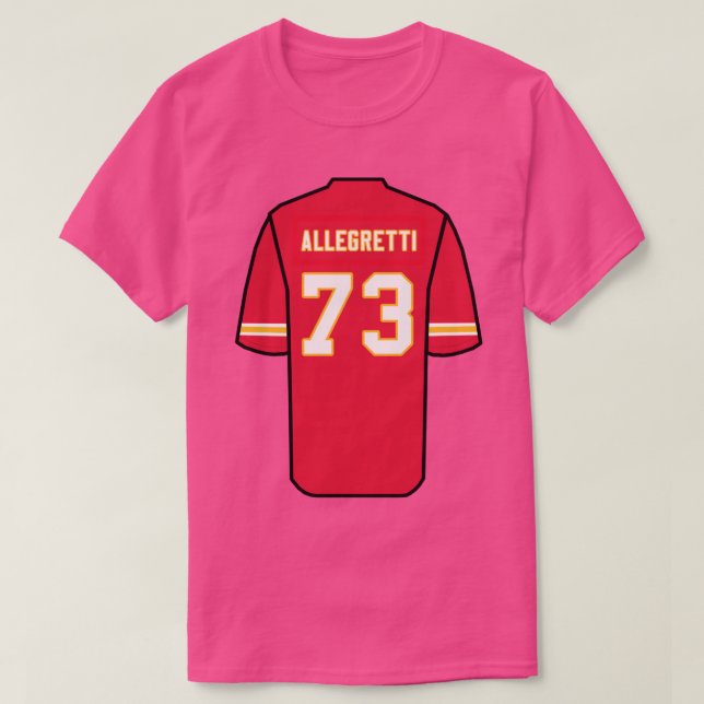 Camiseta Nick Alegretti Jersey (Frente do Design)