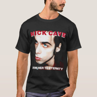 Camiseta Nick Cave And The Bad Seeds Álbum Retro Clássico 9
