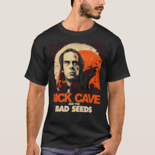 Camiseta Nick Cave Gift Love Essential