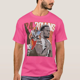 Camiseta Nick Chubb Futebol Shirt 2