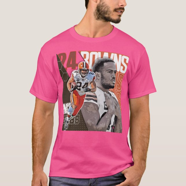 Camiseta Nick Chubb Futebol Shirt 2 (Frente)