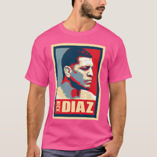Camiseta Nick Diaz