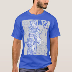 Camiseta Nick Drake Day acabou
