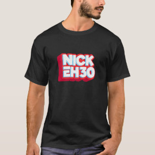 Camiseta nick eh 30