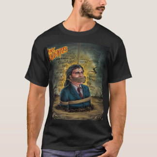Camiseta Nick fuentes