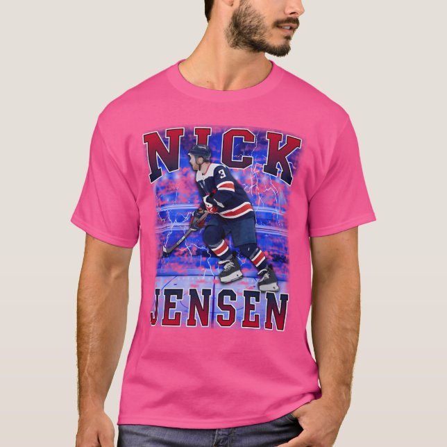 Camiseta Nick Jensen (Frente)