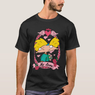 Camiseta Nick Rewind My Love