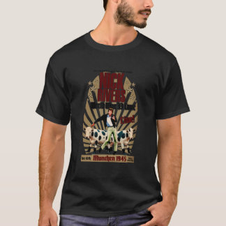Camiseta Nick Rivers - Ao Vivo