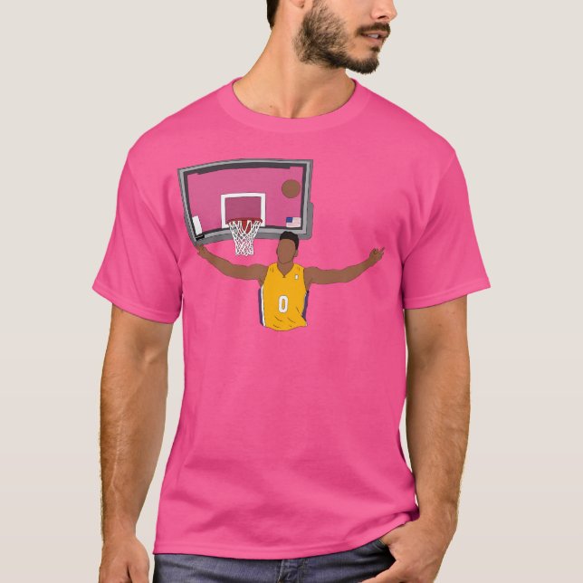 Camiseta Nick Young Early Celebration (Frente)
