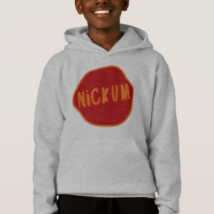 Camiseta Nickum Doric Dialect escocês Hoodie