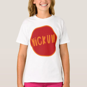 Camiseta Nickum Doric Dialect Escócia