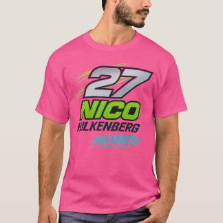Camiseta Nico Hulkenberg 2025