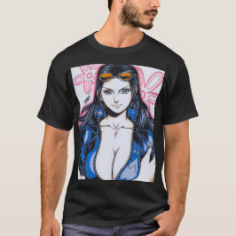 Camiseta Nico Robin ~ Devil Child