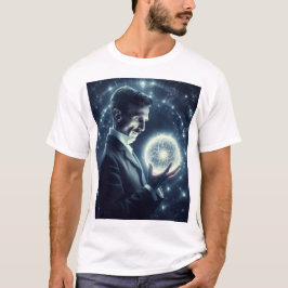 Camiseta Nicola Tesla
