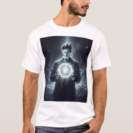 Camiseta Nicola Tesla