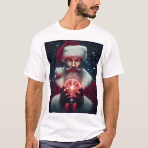 Camiseta Nicola Tesla natal