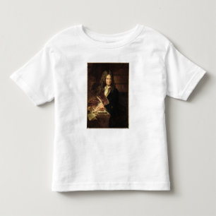 Camiseta Nicolas Boileau depois de 1704