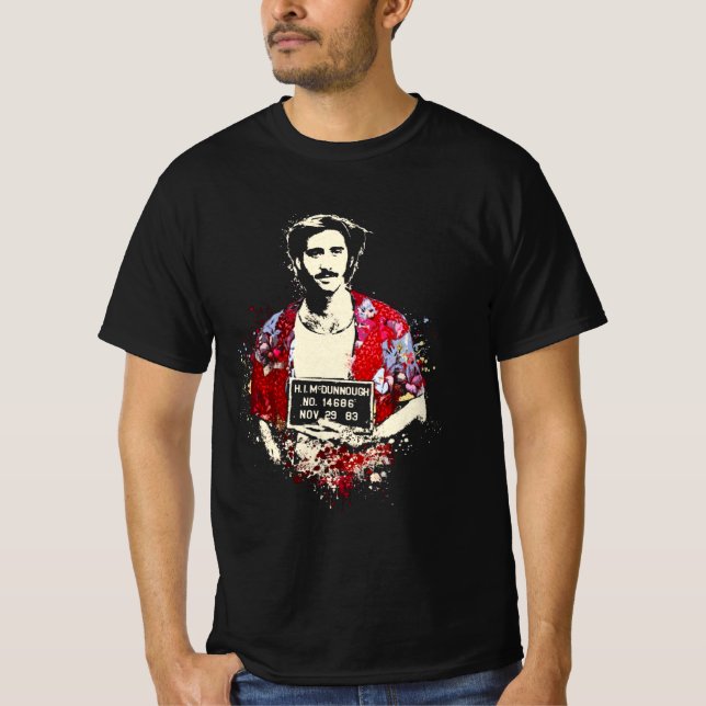 Camiseta Nicolas Cage (Frente)