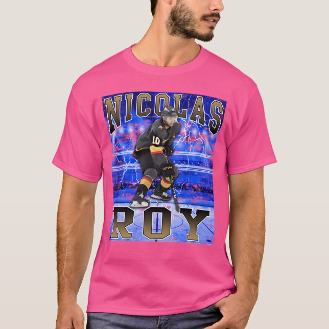 Camiseta Nicolas Roy (Frente)