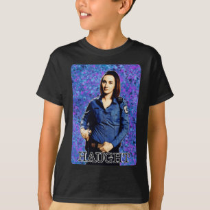 Camiseta Nicole Haught We Sticker