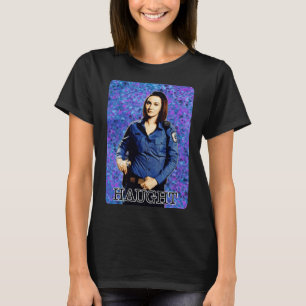 Camiseta Nicole Haught We Sticker