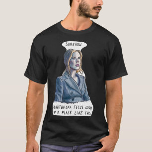 Camiseta Nicole Kidman no AMC Sticker