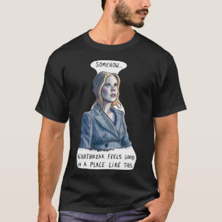 Camiseta Nicole Kidman no AMC Sticker