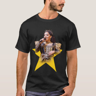 Camiseta Nicole L. L - Estrela de Catarina de Aragão