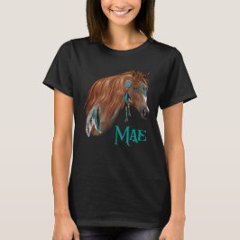 Camiseta Nicole Personalizada - Mae 2