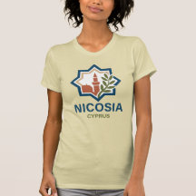 Nicosia Chipre Mediterrâneo