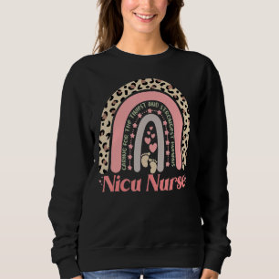 Camiseta Nicu Enfermeira Rainbow Neonatal Icu Enfermeiro Nu