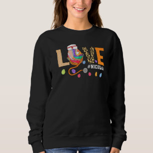 Camiseta Nicu Enfermeira Xadrez De Ovo Coelhinho De Amor Es