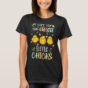 Camiseta Nicu Nurn Páscoa Team Pequeno Humano Pintinho Nu