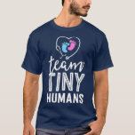 Camiseta NICU Nurse  Team Tiny Humans Gift Neonatal ICU<br><div class="desc">NICU Nurse  Team Tiny Humans Gift Neonatal ICU fathers day,  funny,  father,  dad,  birthday,  mothers day,  humor,  christmas,  cute,  cool,  family,  mother,  daddy,  brother,  husband,  mom,  vintage,  grandpa,  boyfriend,  day,  son,  retro,  sister,  wife,  grandma,  daughter,  kids,  fathers,  grandfather,  love</div>