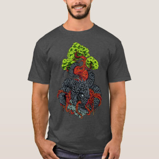 Camiseta Nidhggr Nidhogg