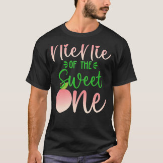 Camiseta Nienie Da Fruta De Verão De Aniversário Um Pessel 