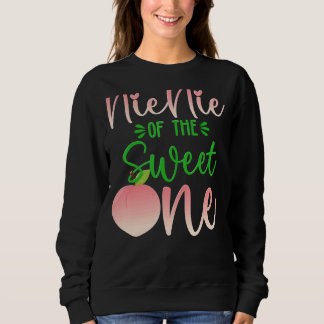 Camiseta Nienie Da Fruta De Verão De Aniversário Um Pessel 