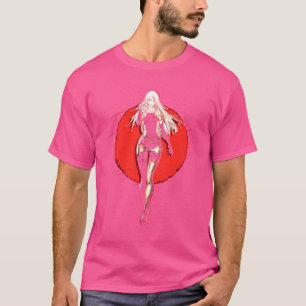 Camiseta Nier Automata 2A