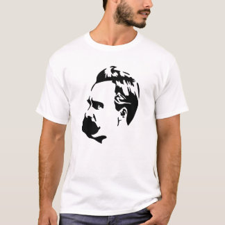 Camiseta Nietzsche